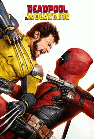 Deadpool & Wolverine's poster