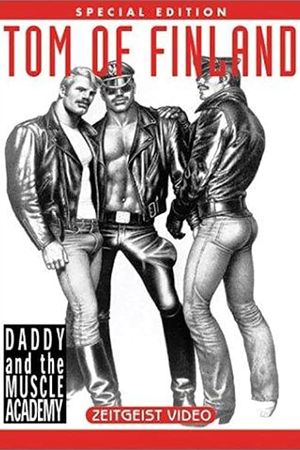 Daddy and the Muscle Academy's poster