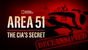 Area 51: The CIA's Secret's poster
