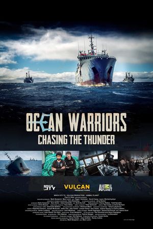 Ocean Warriors - Chasing the Thunder's poster