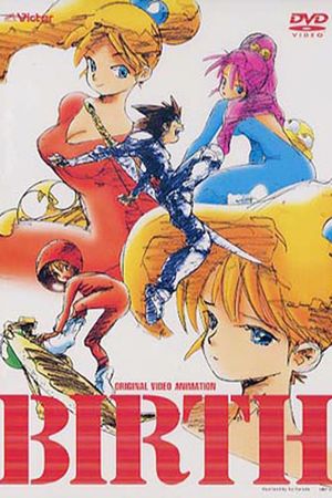 Birth's poster