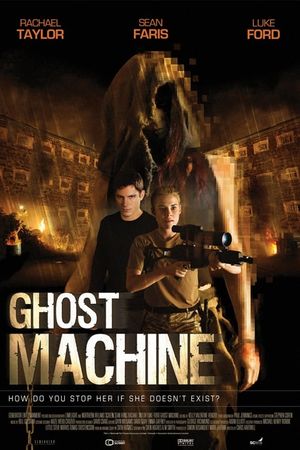 Ghost Machine's poster