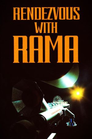 Rendezvous with Rama's poster