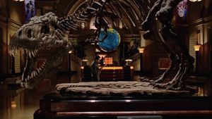 Night at the Museum's poster