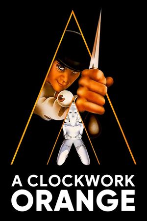 A Clockwork Orange's poster