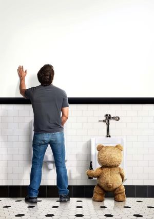 Ted's poster