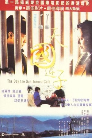 The Day the Sun Turned Cold's poster