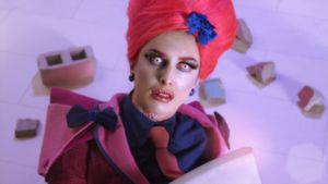 Make Me Up's poster