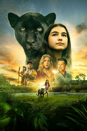 Autumn and the Black Jaguar's poster
