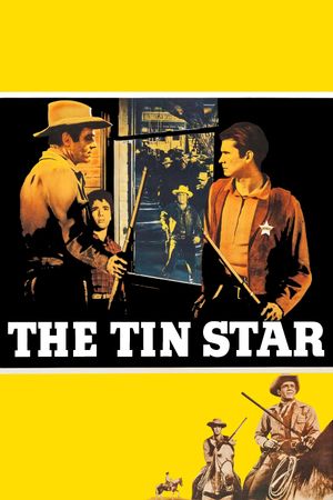 The Tin Star's poster