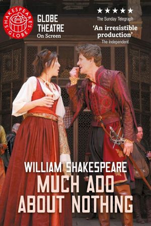 Much Ado About Nothing's poster