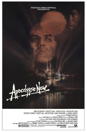 Apocalypse Now's poster