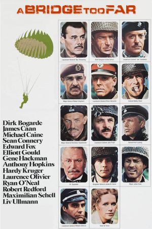 A Bridge Too Far's poster