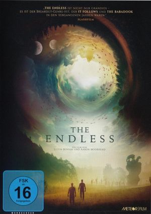 The Endless's poster