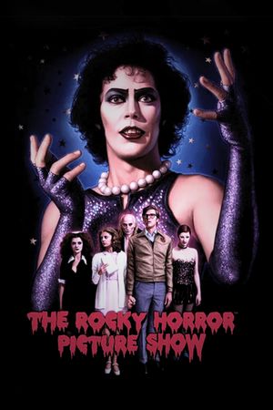 The Rocky Horror Picture Show's poster