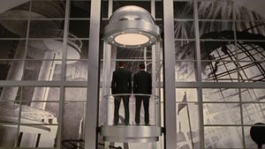 Men in Black³'s poster