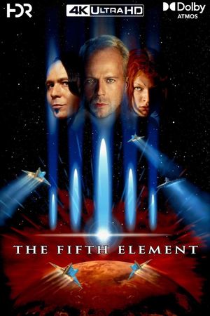 The Fifth Element's poster