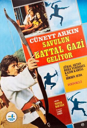 Savulun Battal Gazi Geliyor's poster