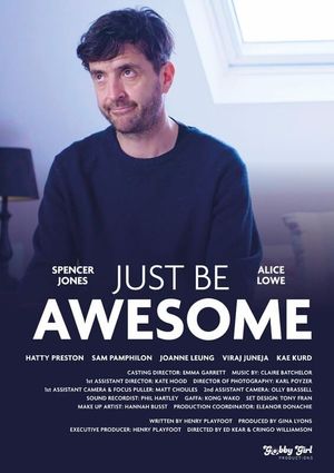 Just Be Awesome's poster