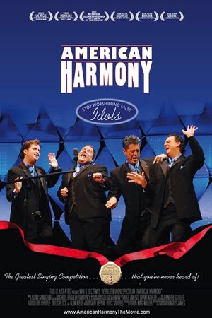 American Harmony's poster