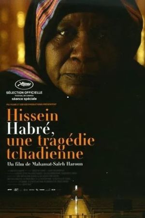 Hissein Habre, A Chadian Tragedy's poster