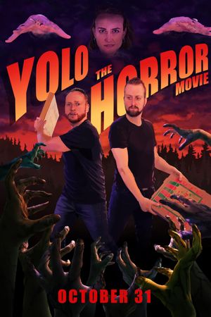 YOLO: The Horror Movie's poster