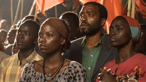 The Boy Who Harnessed the Wind's poster