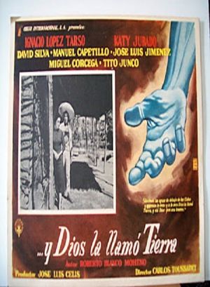 Y Dios la llamó Tierra's poster