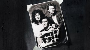 Running on Empty's poster