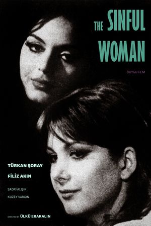 The Sinful Woman's poster