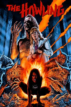 The Howling's poster