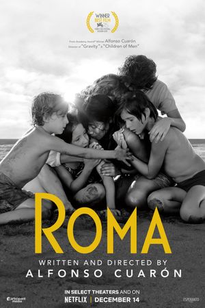 Roma's poster