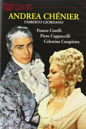 Andrea Chenier's poster