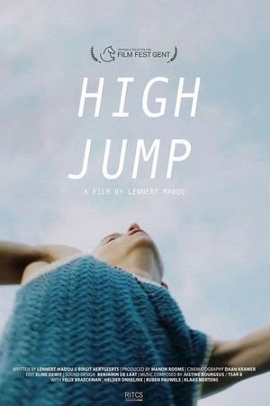 High Jump's poster