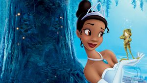 The Princess and the Frog's poster