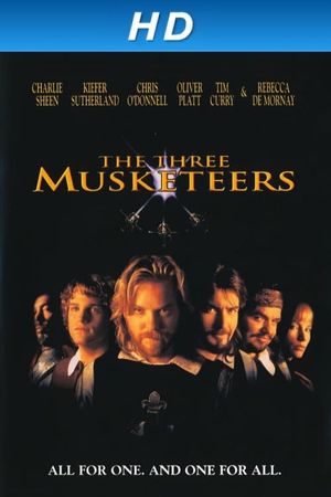 The Three Musketeers's poster