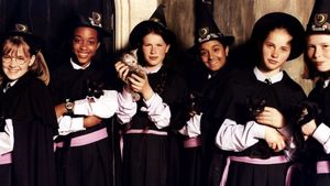 The Worst Witch's poster