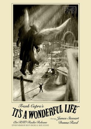 It's a Wonderful Life's poster