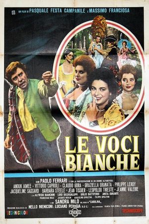 White Voices's poster