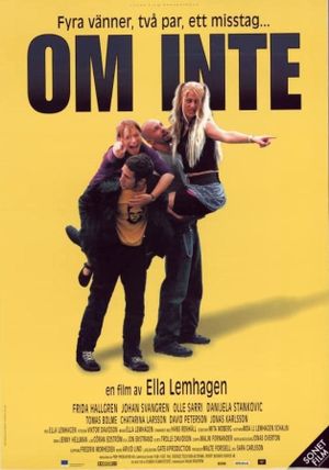Om inte's poster