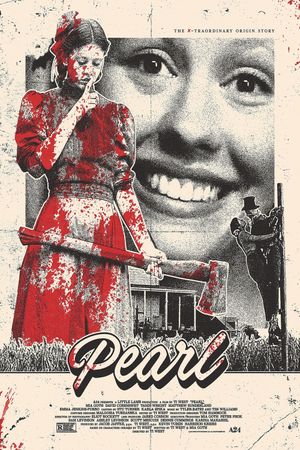 Pearl's poster
