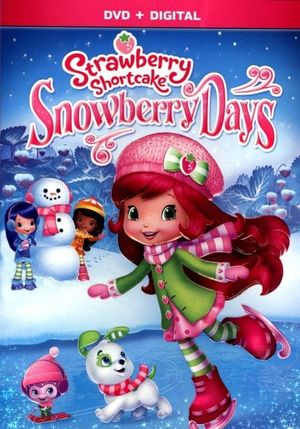 Strawberry Shortcake: Snowberry Days's poster