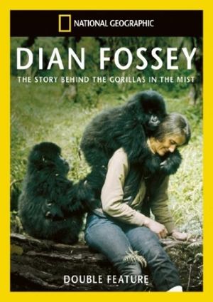 The Lost Film of Dian Fossey's poster
