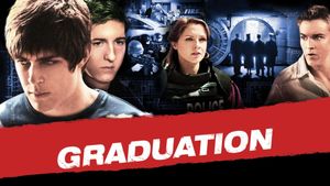 Graduation's poster
