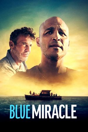 Blue Miracle's poster