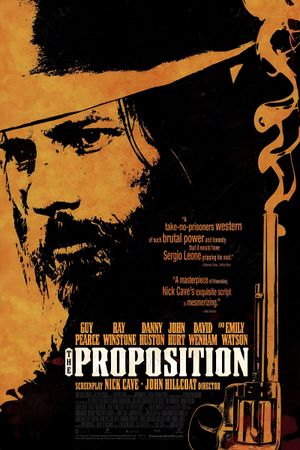 The Proposition's poster