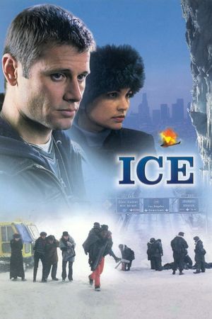 Ice's poster