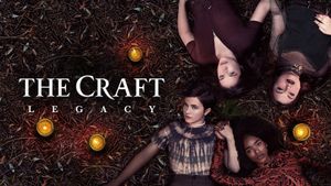 The Craft: Legacy's poster