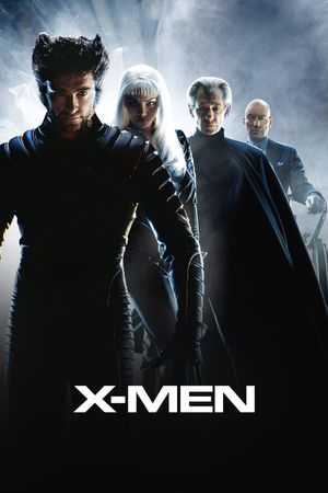 X-Men's poster