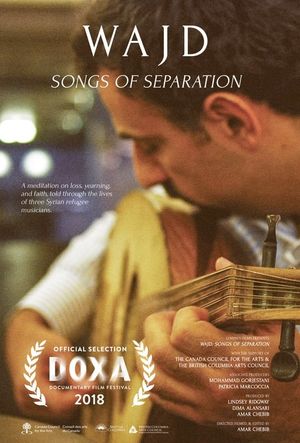 Wajd: Songs of Separation's poster